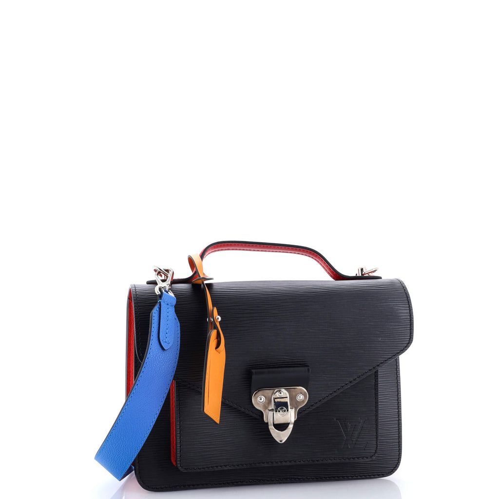 Neo Monceau Handbag Epi Leather