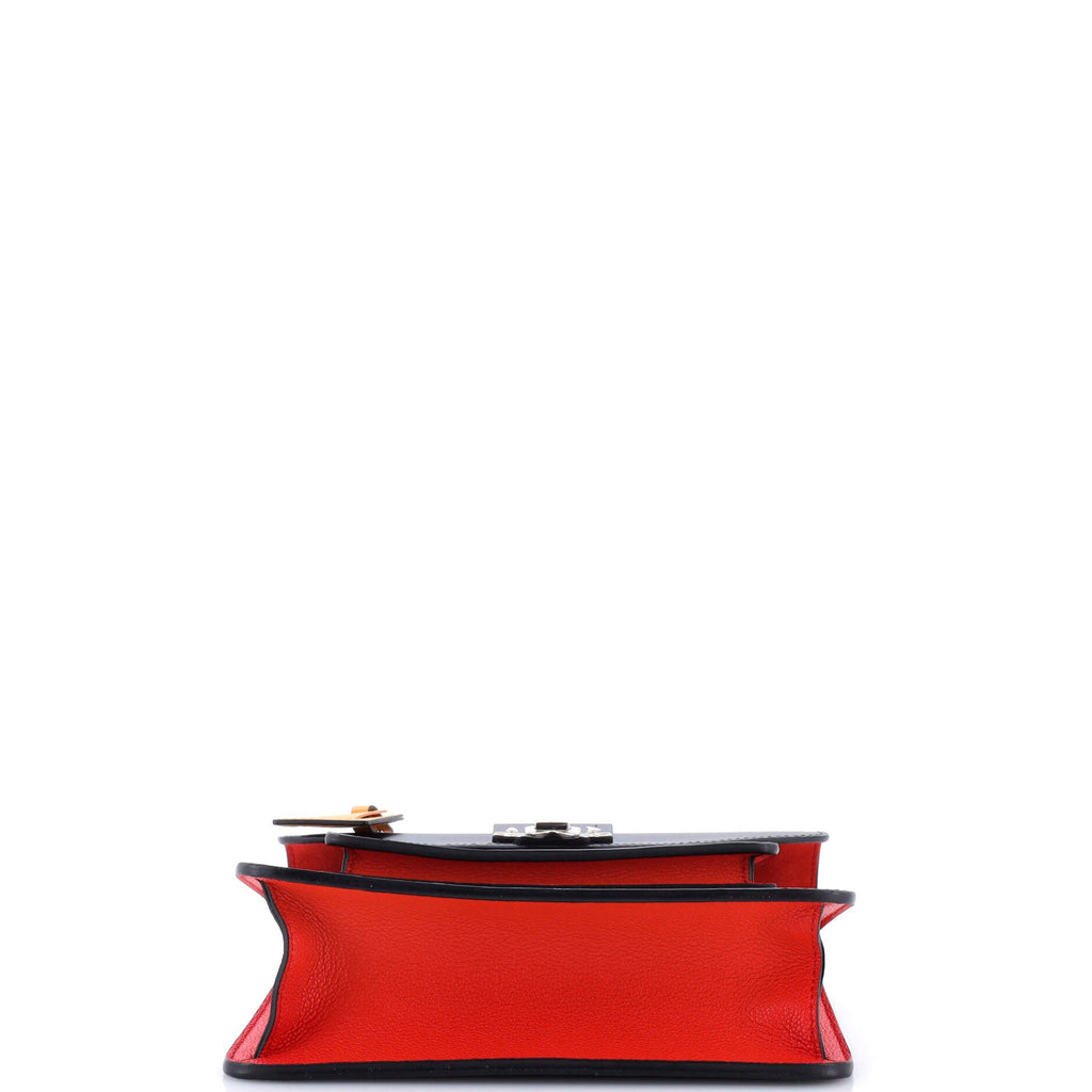 Neo Monceau Handbag Epi Leather