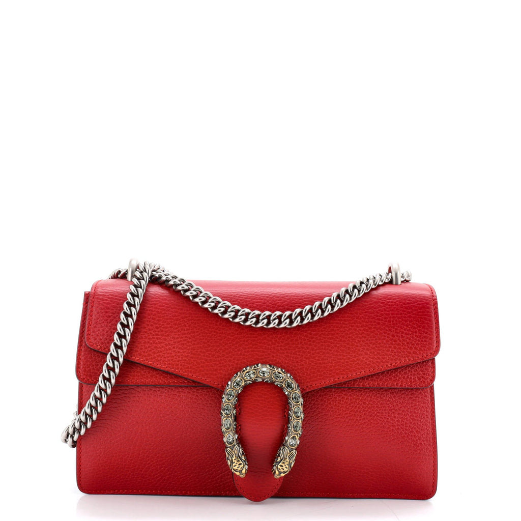 Dionysus Bag Leather Small