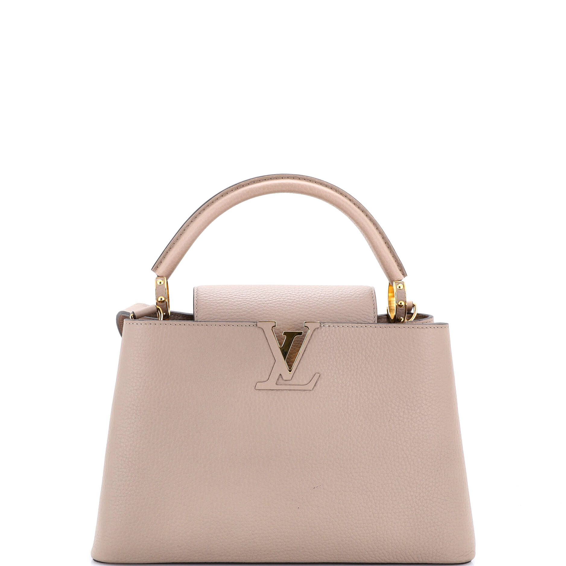 Capucines Bag Leather PM