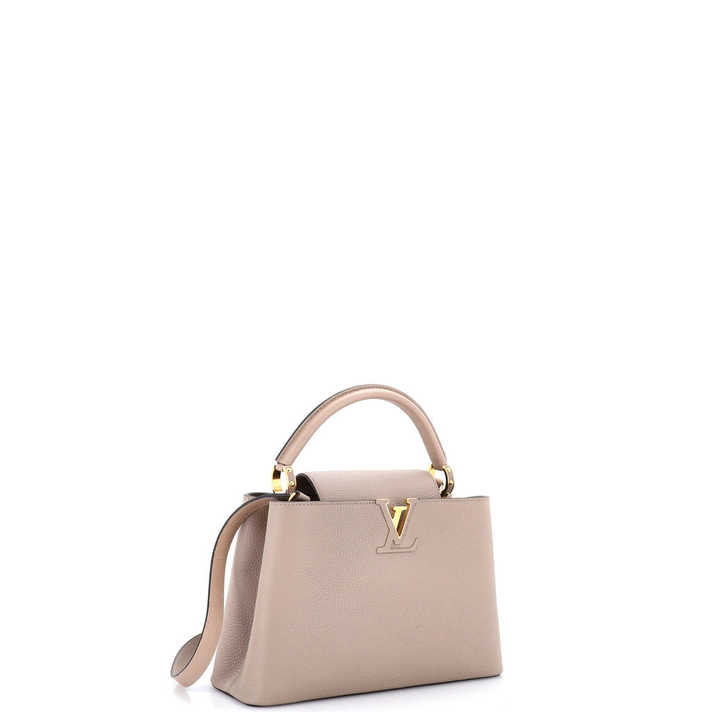 Capucines Bag Leather PM