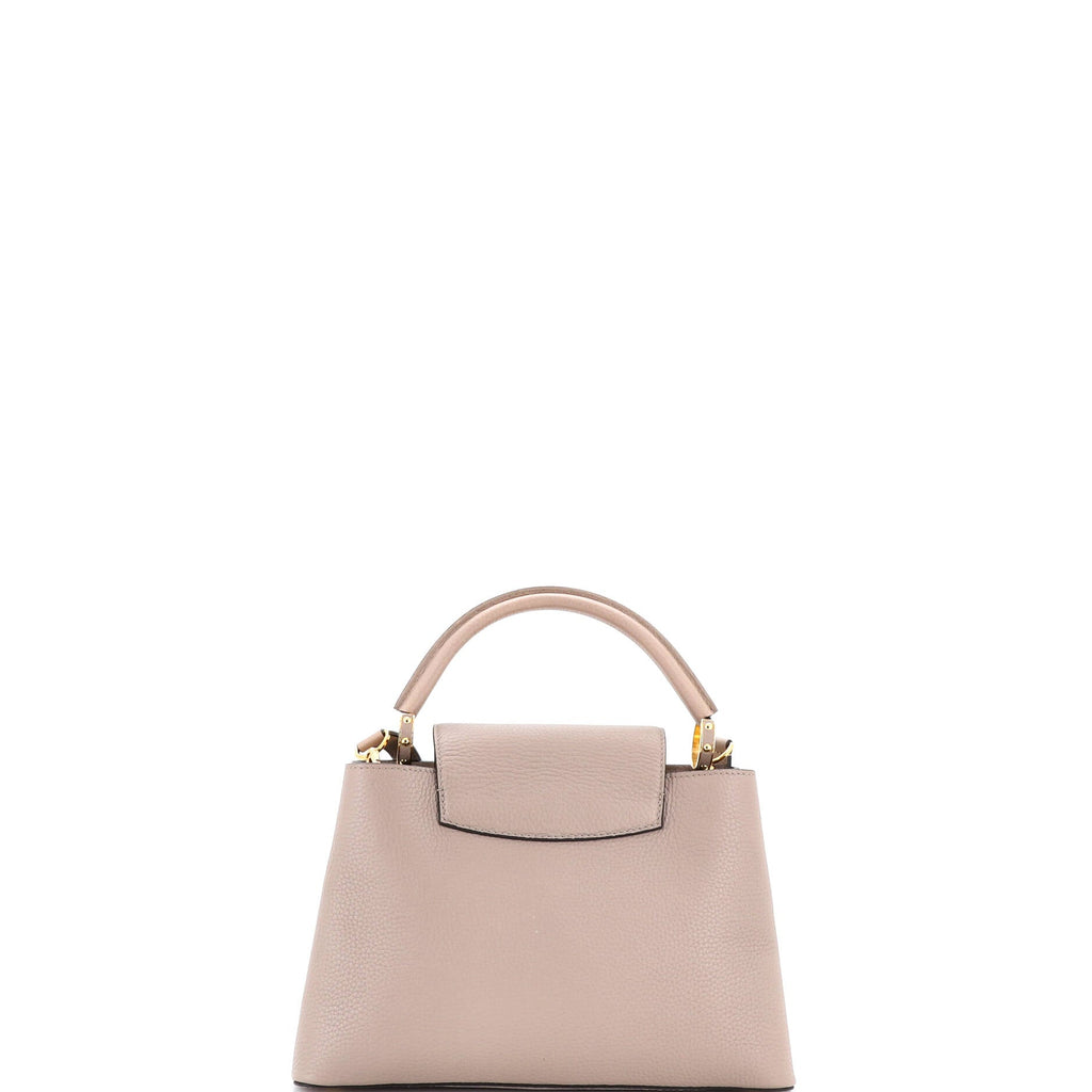 Capucines Bag Leather PM