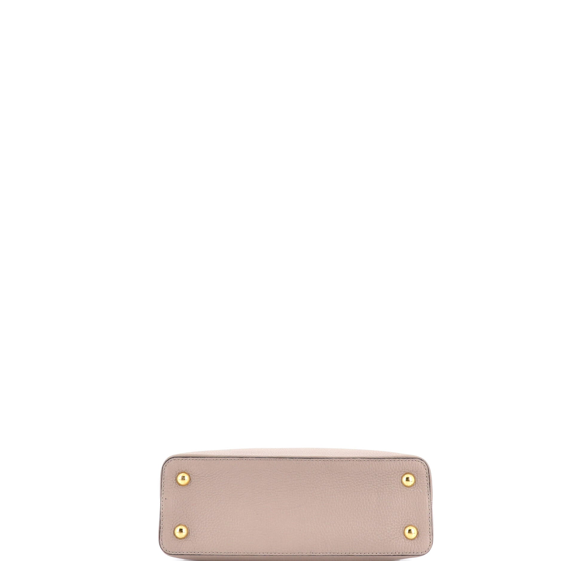 Capucines Bag Leather PM