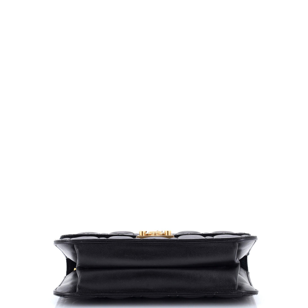 Dioraddict Flap Bag Cannage Quilt Lambskin Medium