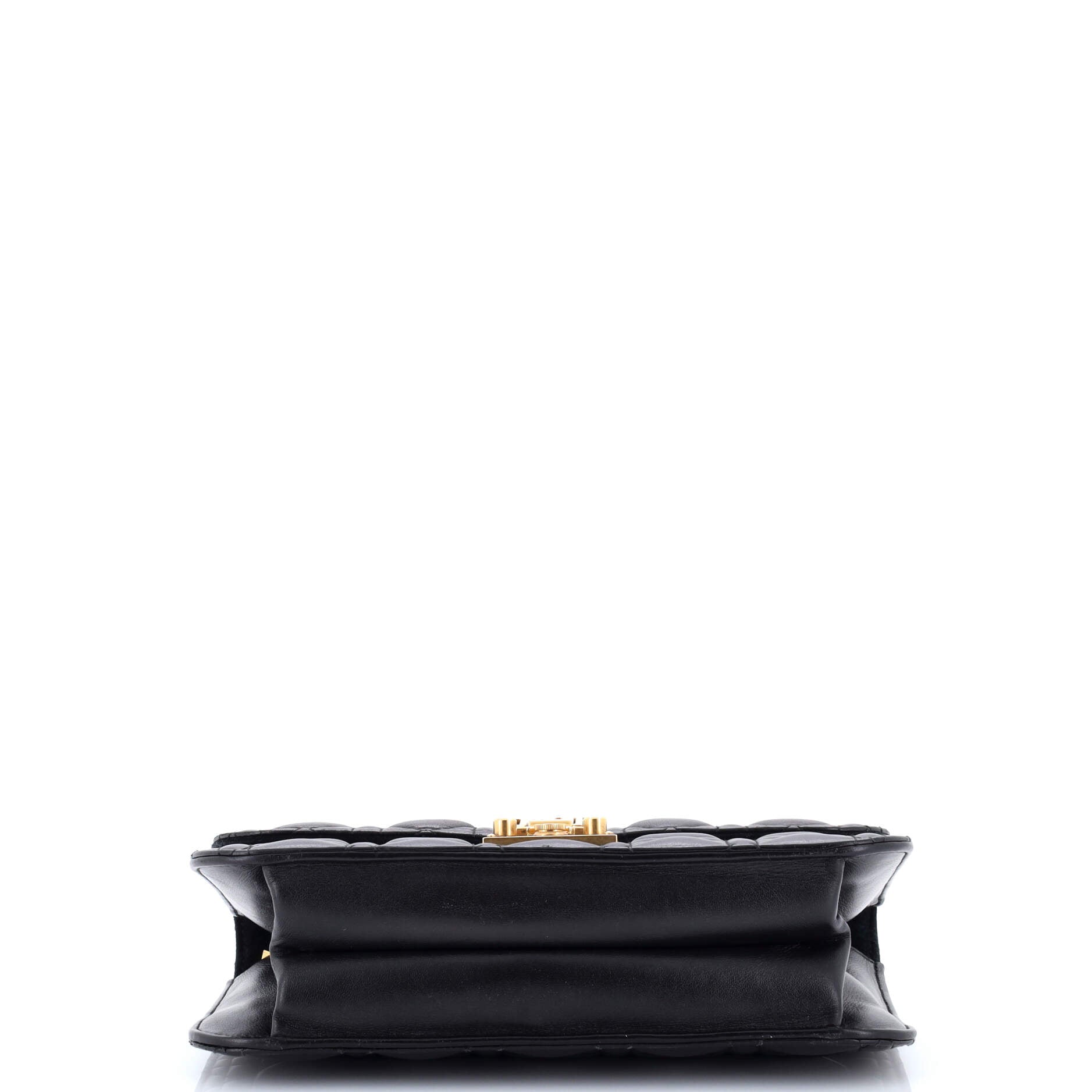 Dioraddict Flap Bag Cannage Quilt Lambskin Medium