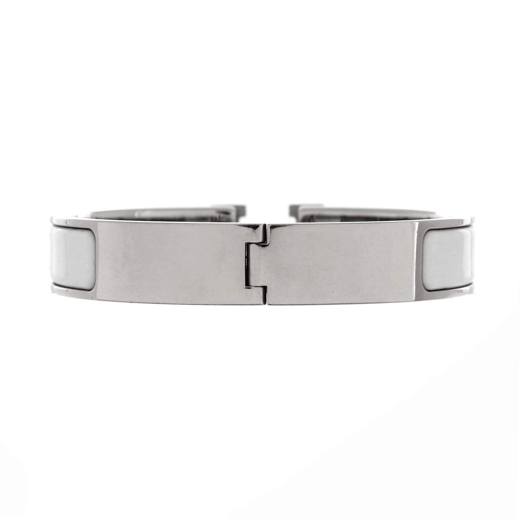 Clic H Bracelet Enamel Narrow