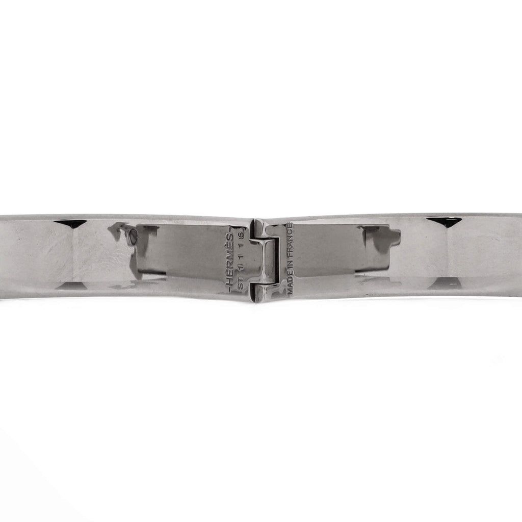 Clic H Bracelet Enamel Narrow