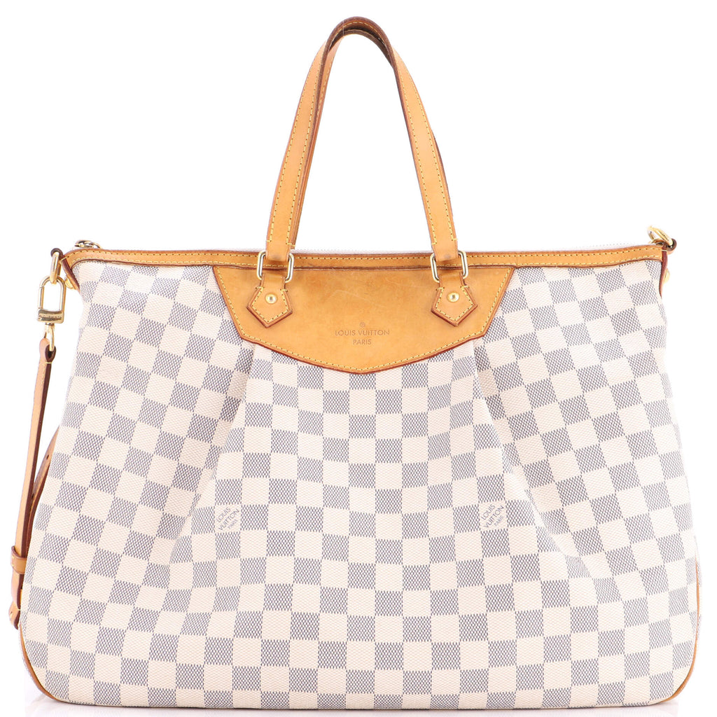 Siracusa Handbag Damier GM