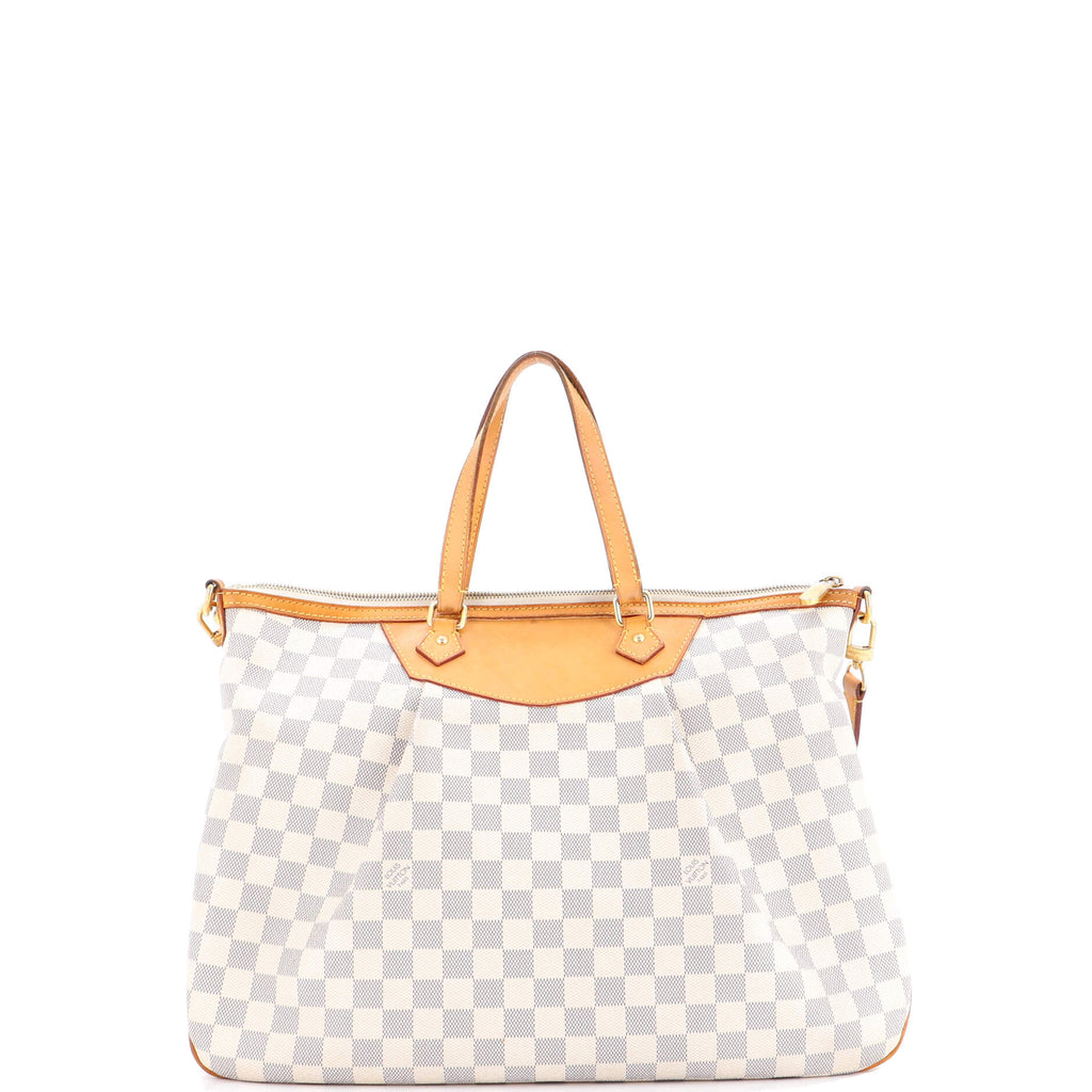 Siracusa Handbag Damier GM