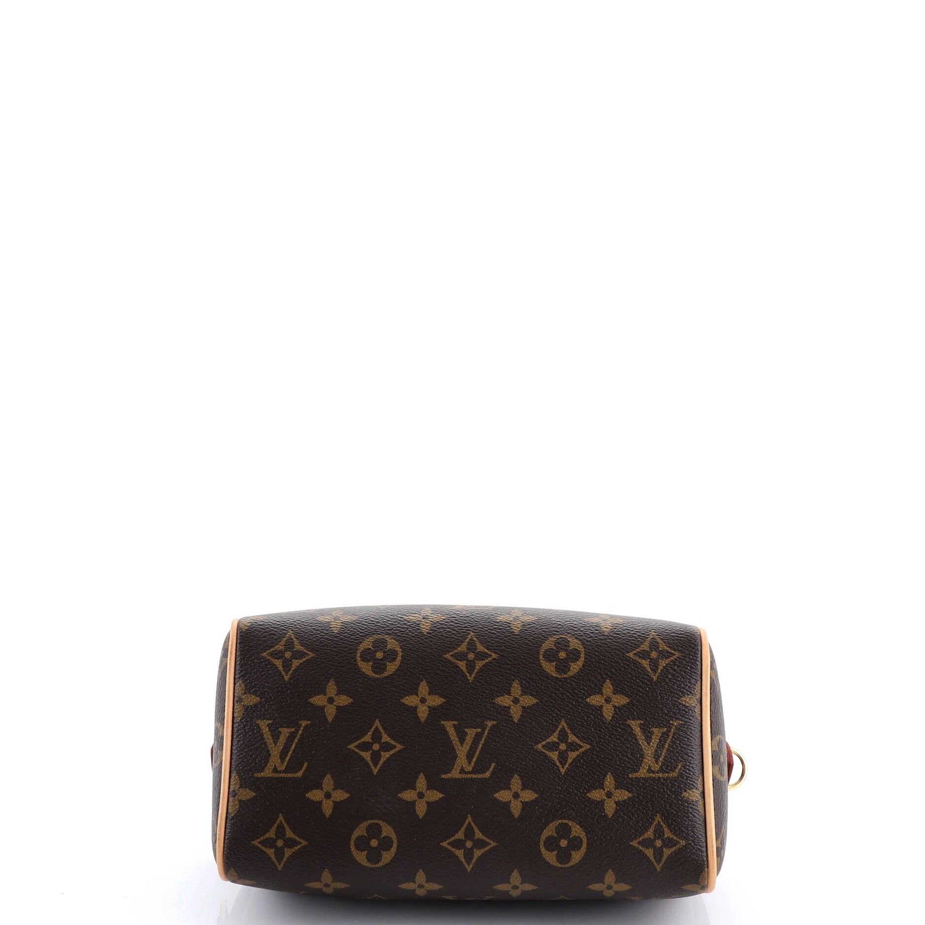 Speedy Bandouliere Bag Monogram Canvas 20