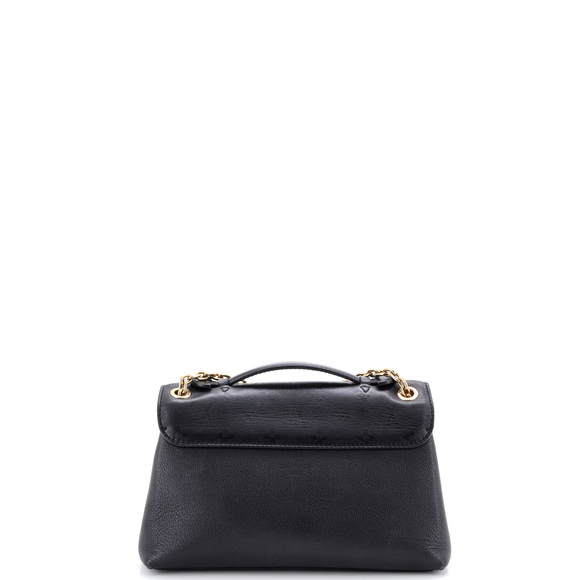 Very Chain Bag Monogram Leather