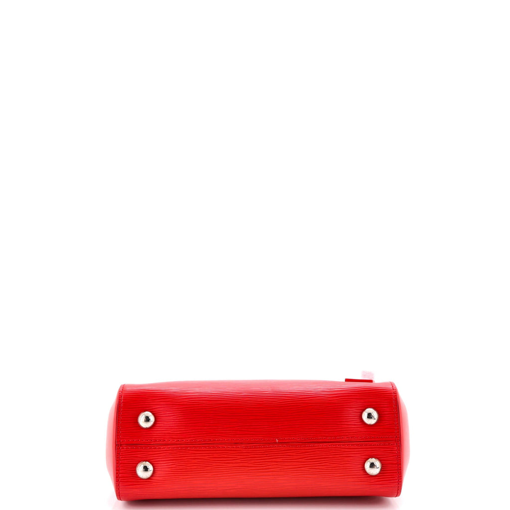 Cluny Top Handle Bag Epi Leather BB