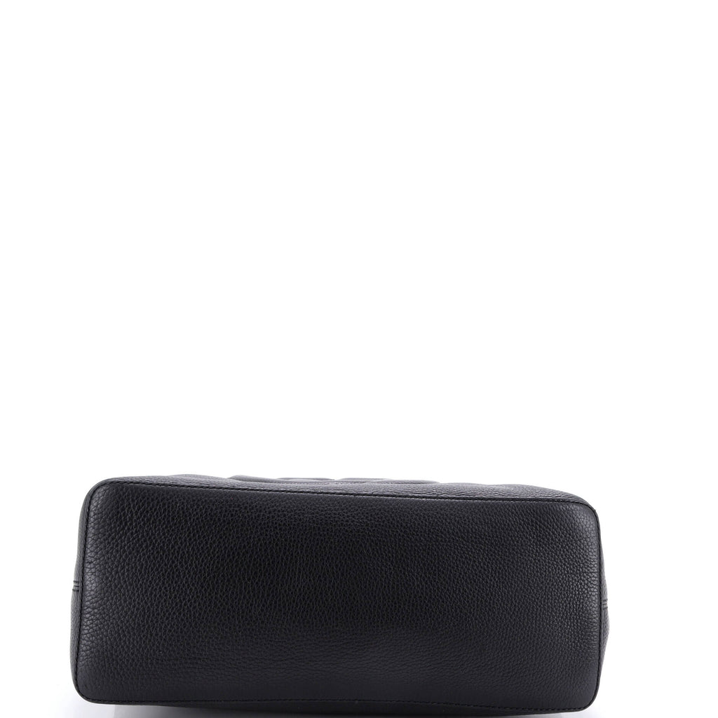 Soho Convertible Hobo Leather Large