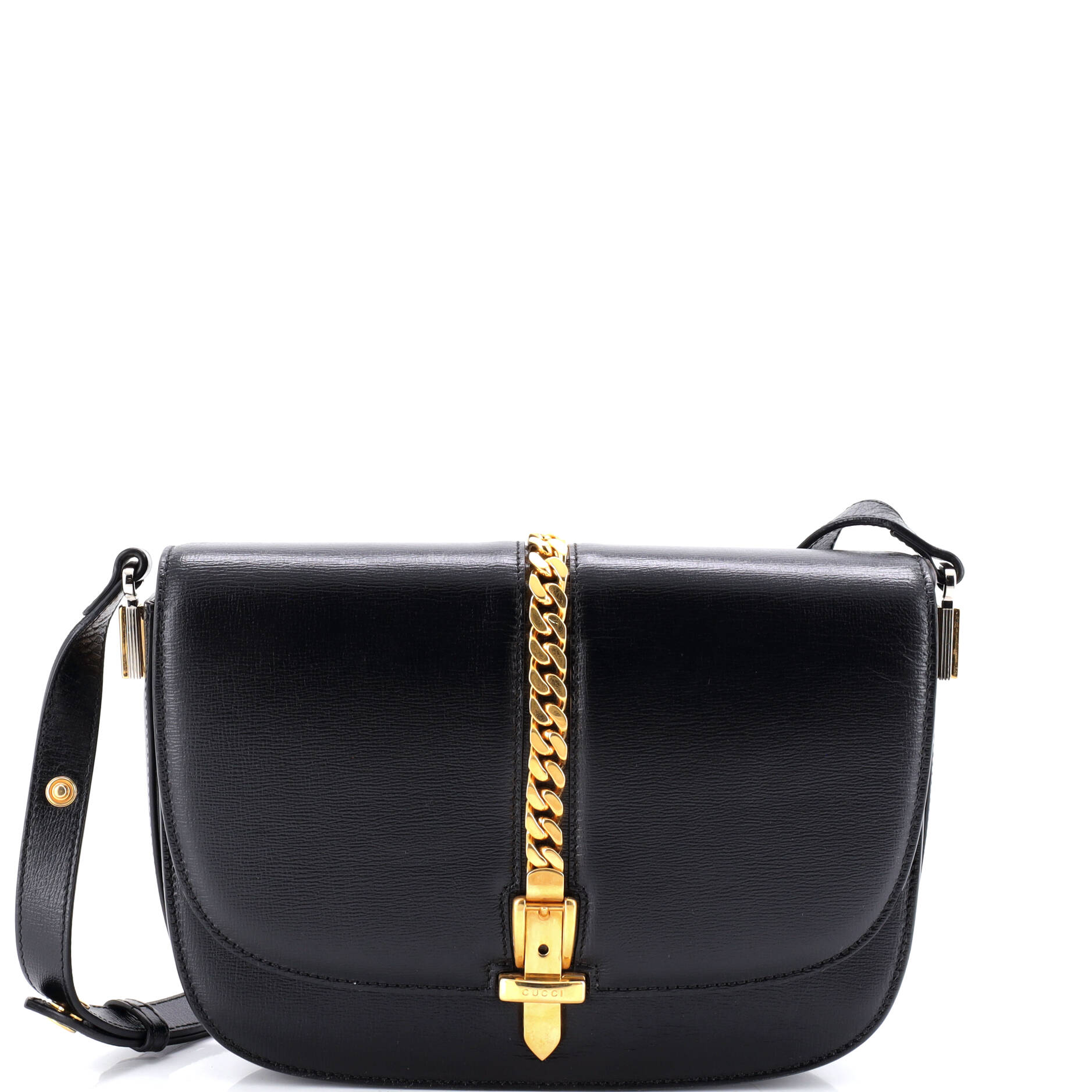 Sylvie 1969 Shoulder Bag Leather Small