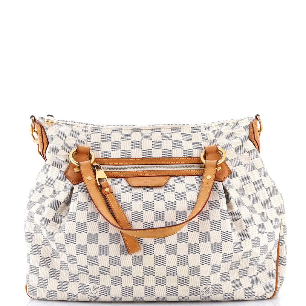 Evora Handbag Damier MM