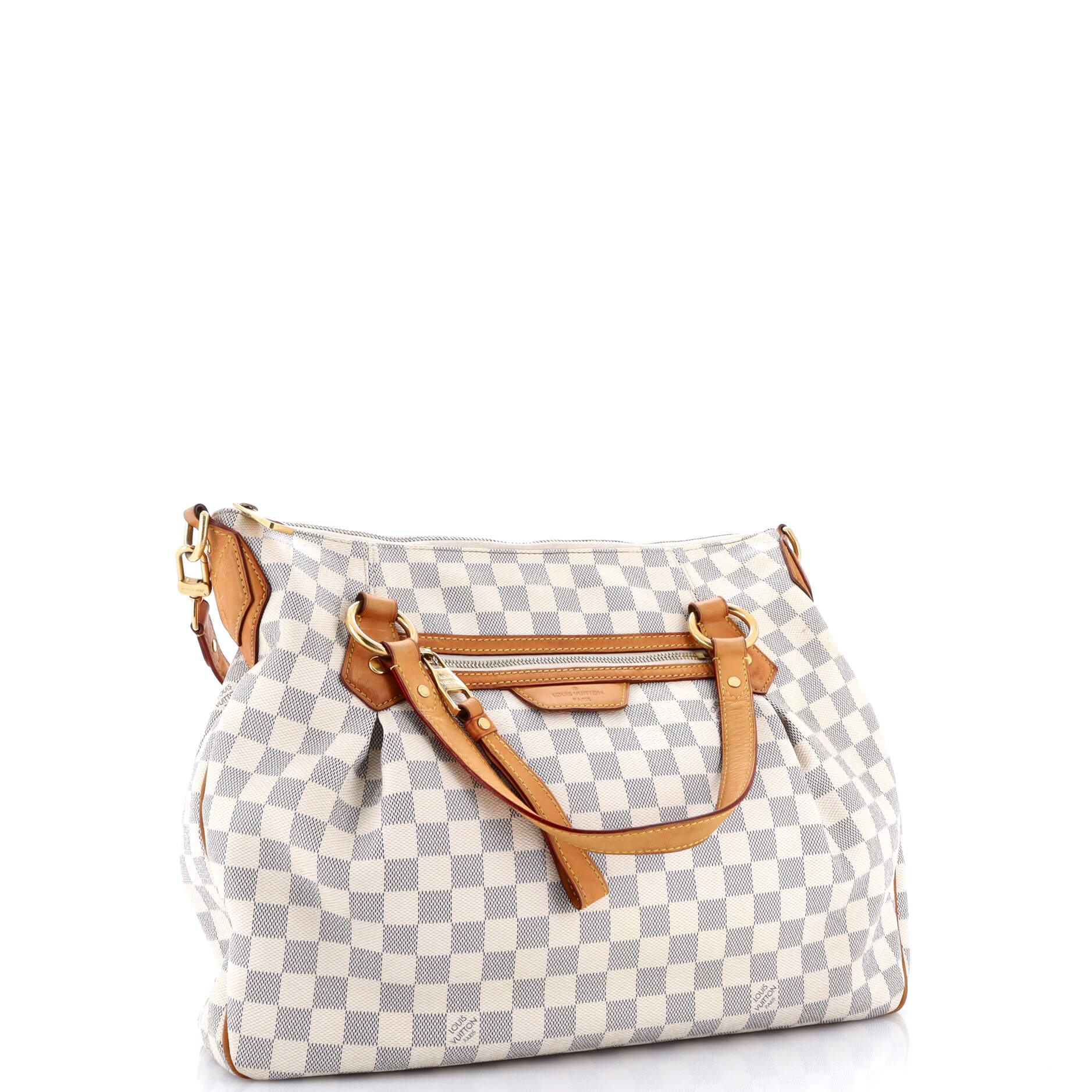 Evora Handbag Damier MM