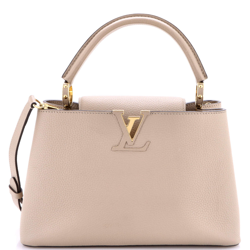 Capucines Bag Leather MM