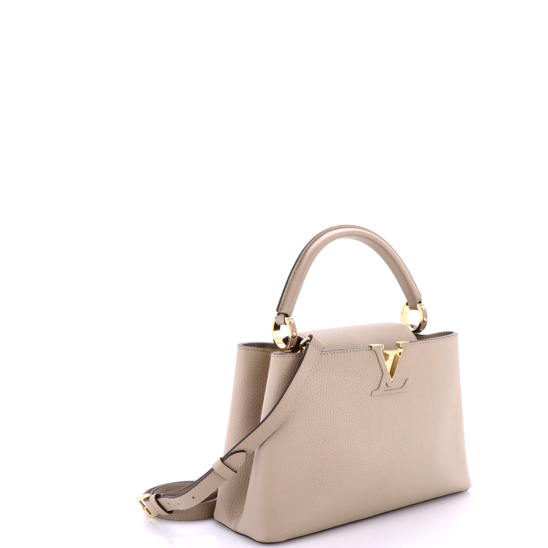 Capucines Bag Leather MM