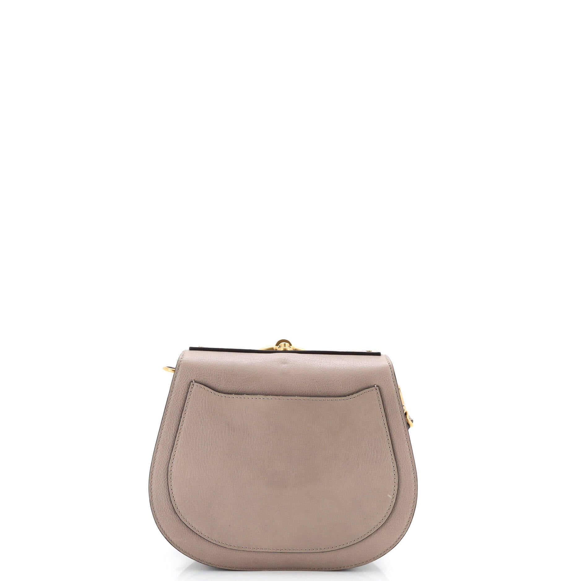 Nile Crossbody Bag Leather Medium