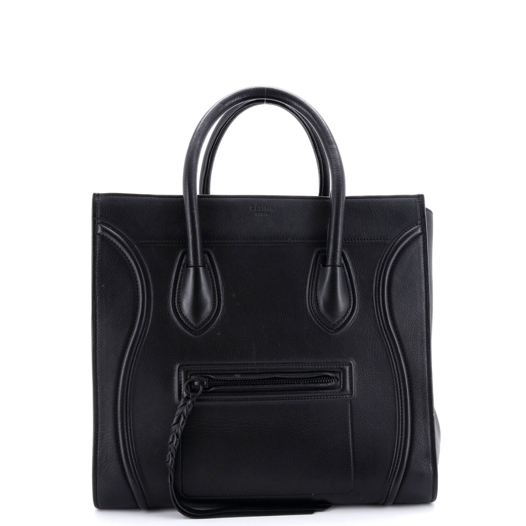Phantom Bag Grainy Leather Medium