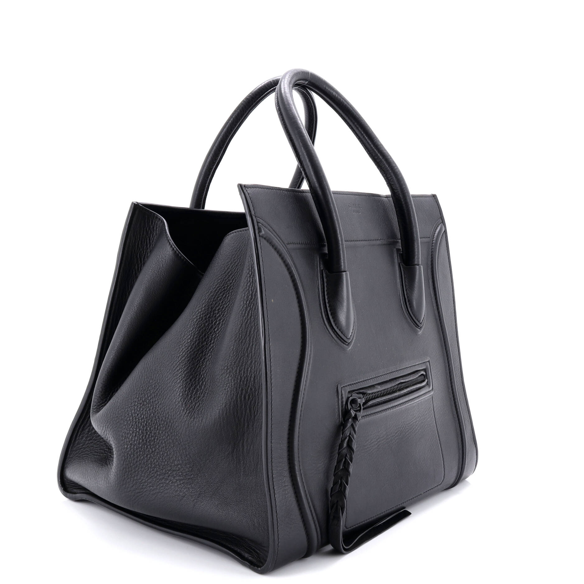 Phantom Bag Grainy Leather Medium