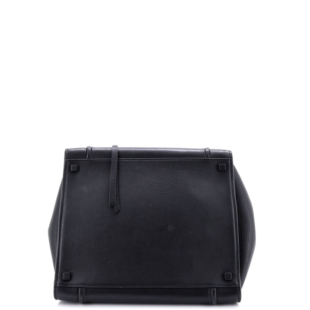 Phantom Bag Grainy Leather Medium