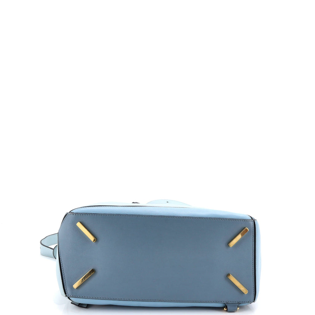 Puzzle Bag Leather Medium