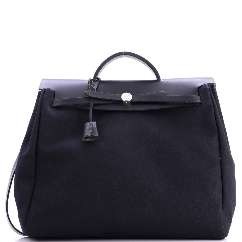 Herbag Toile and Leather MM