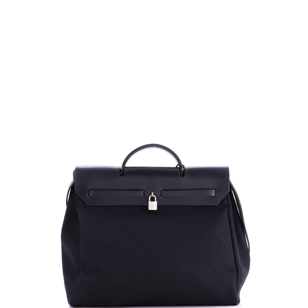 Herbag Toile and Leather MM