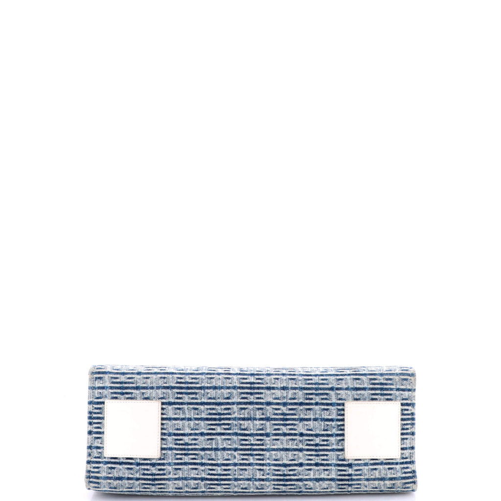G-Tote 4G Denim Medium