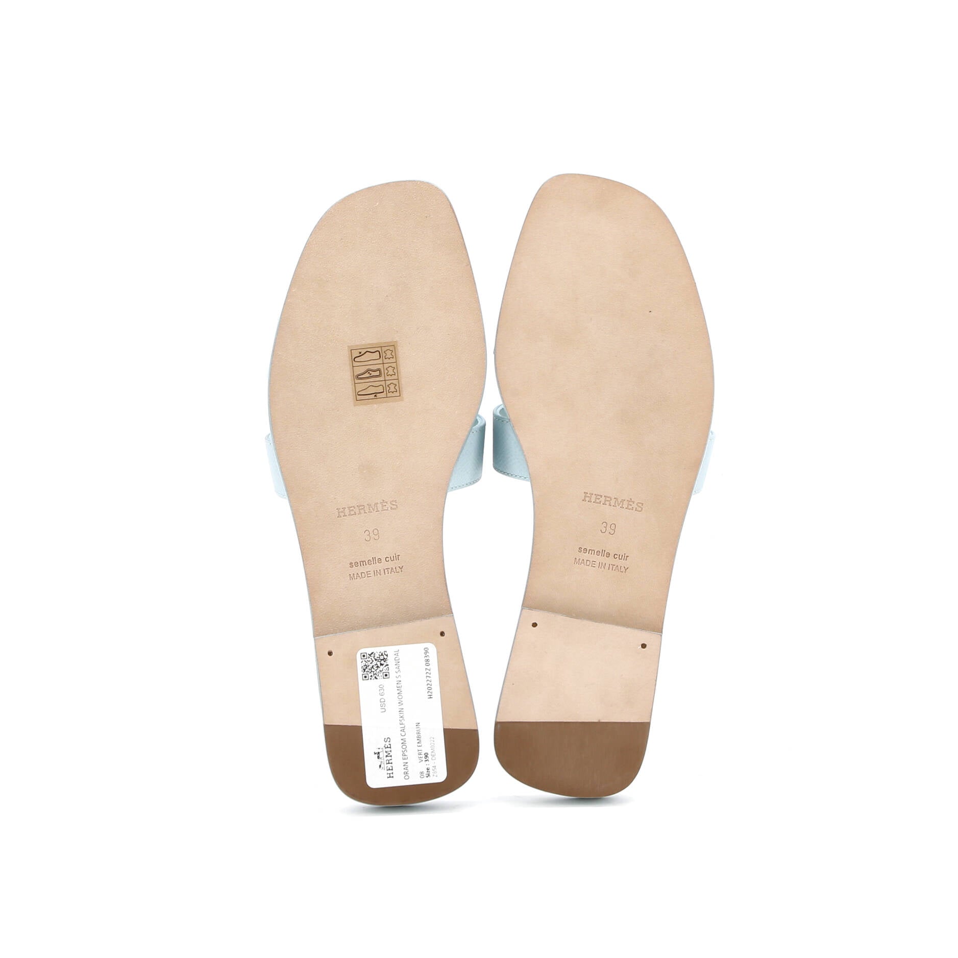 Women's Oran Sandals Leather
