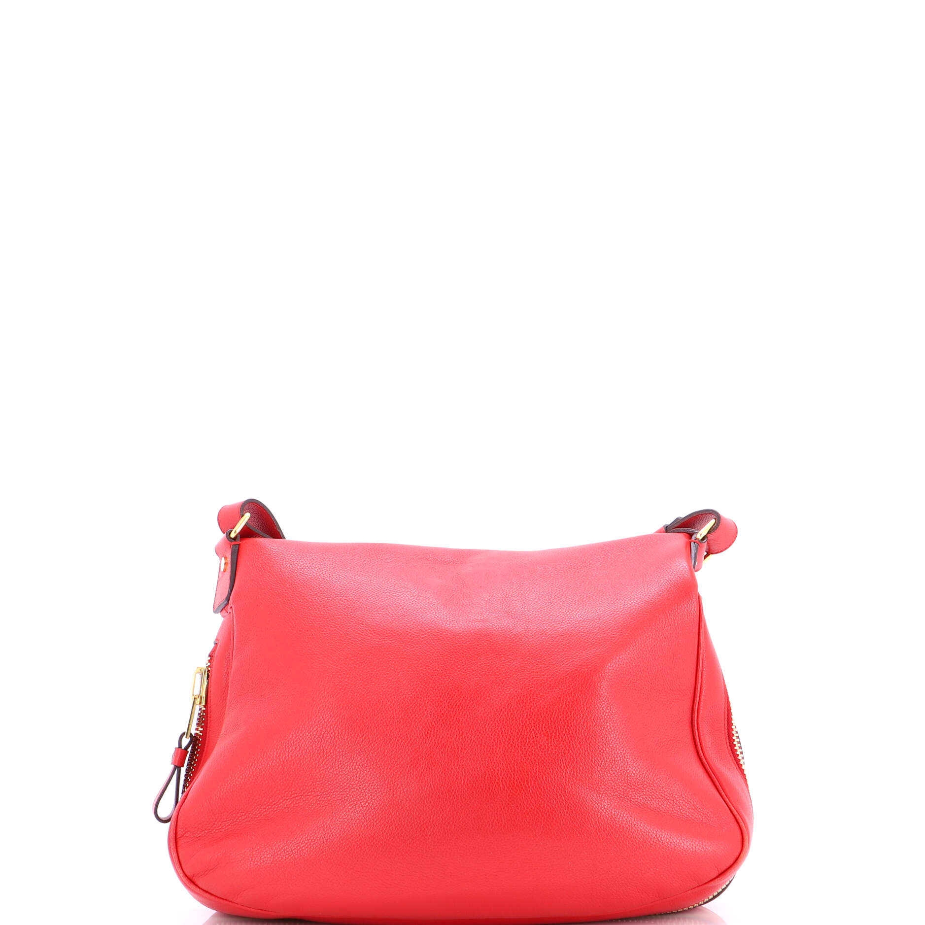 Jennifer Shoulder Bag Leather Large