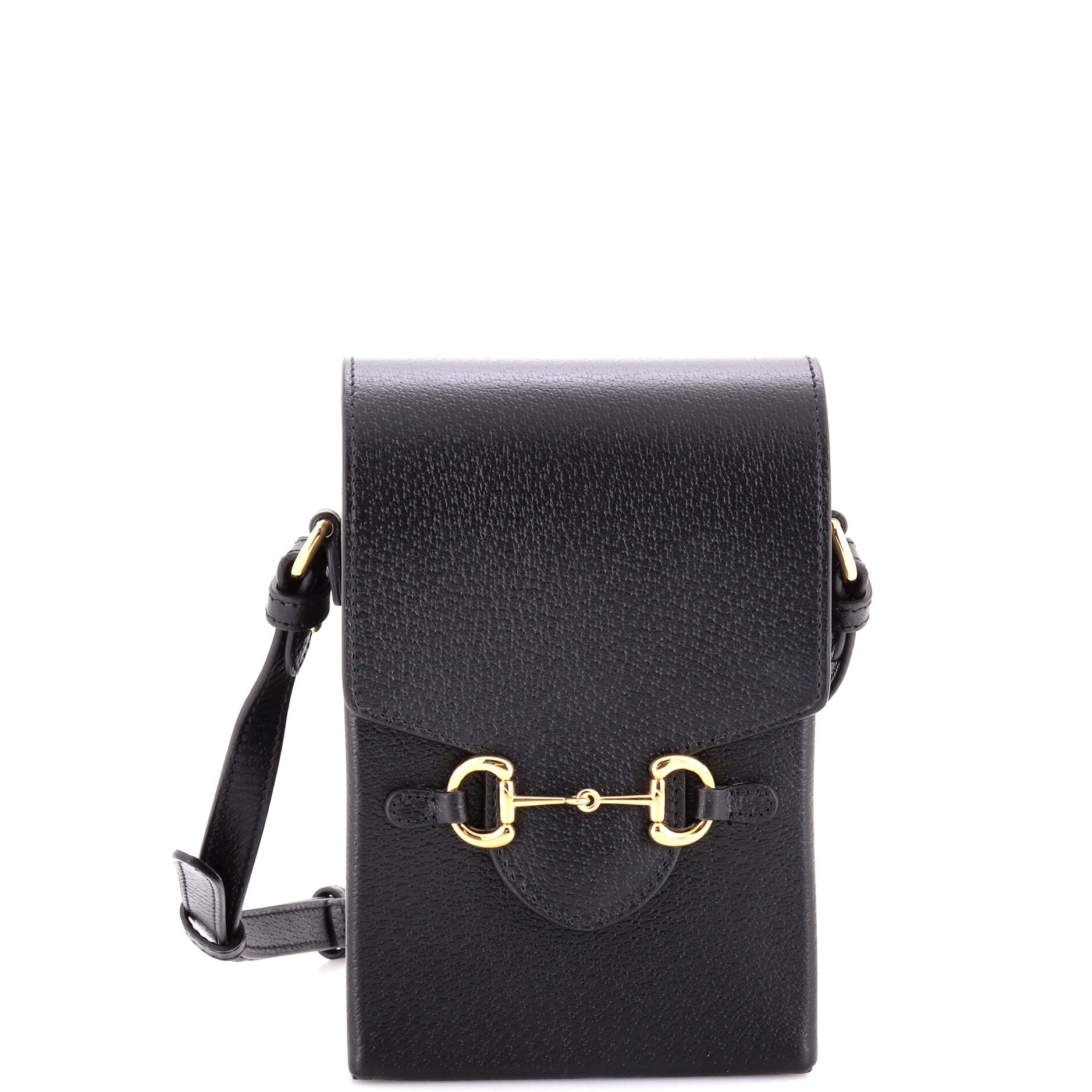 Horsebit 1955 Crossbody Bag Leather Mini