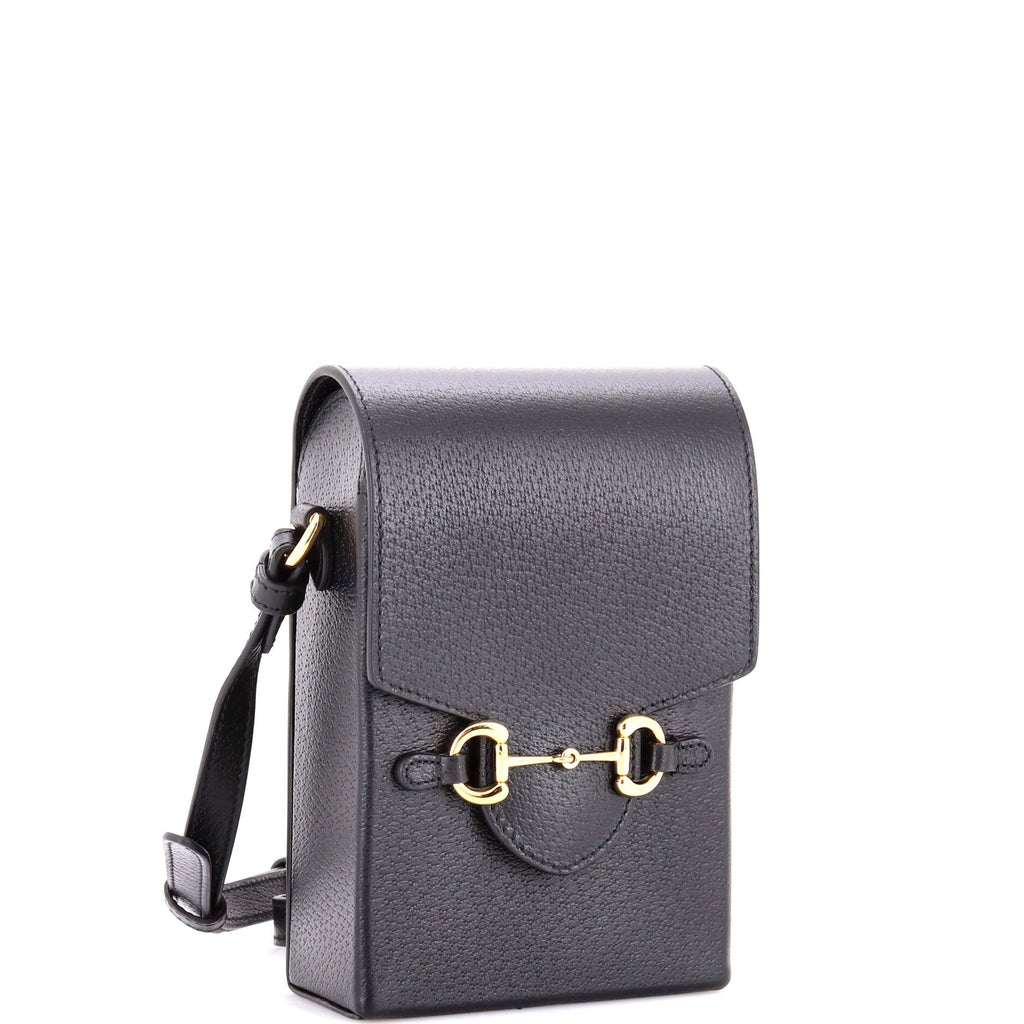 Horsebit 1955 Crossbody Bag Leather Mini