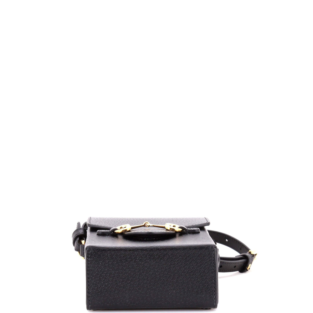 Horsebit 1955 Crossbody Bag Leather Mini