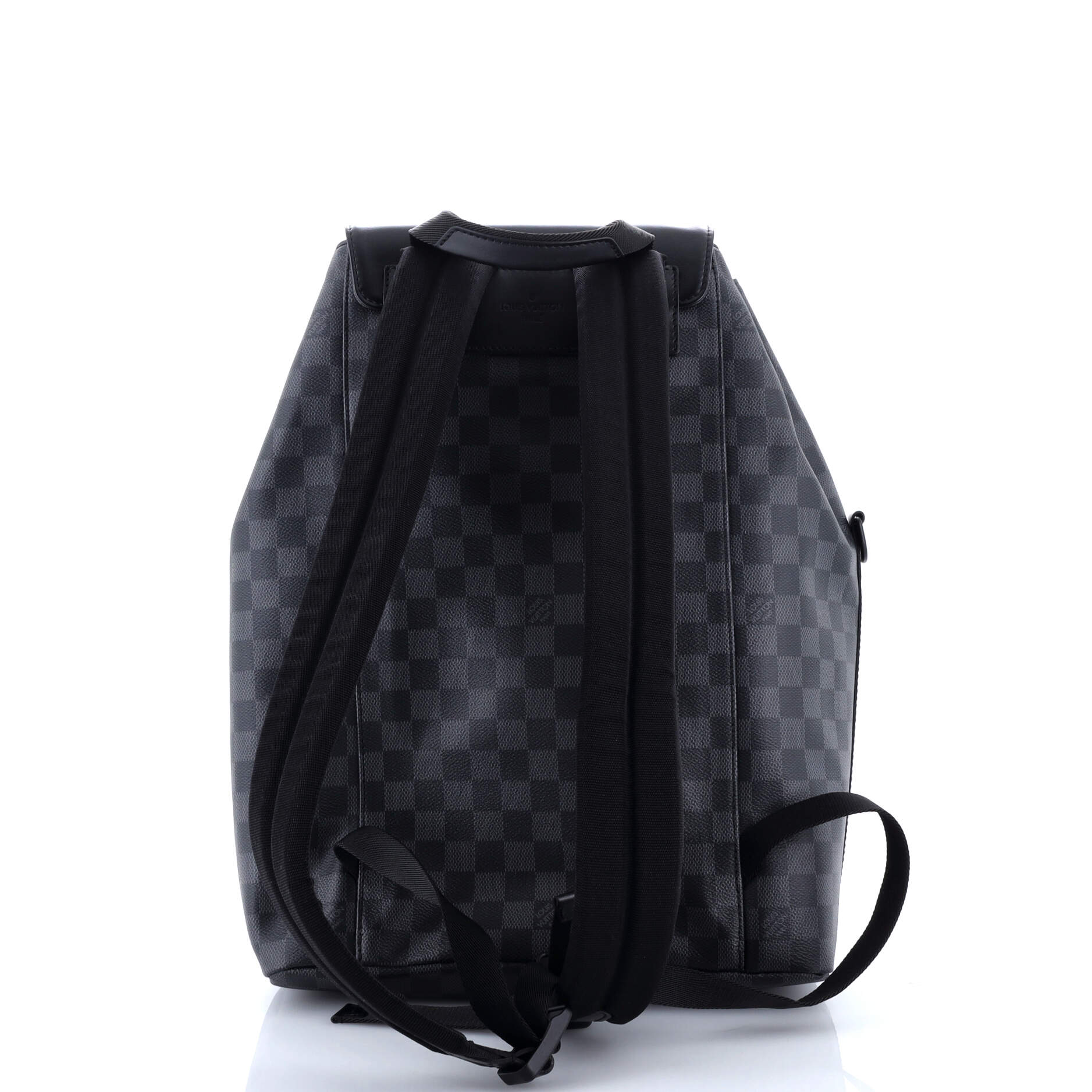 Utility Backpack Damier Graphite
