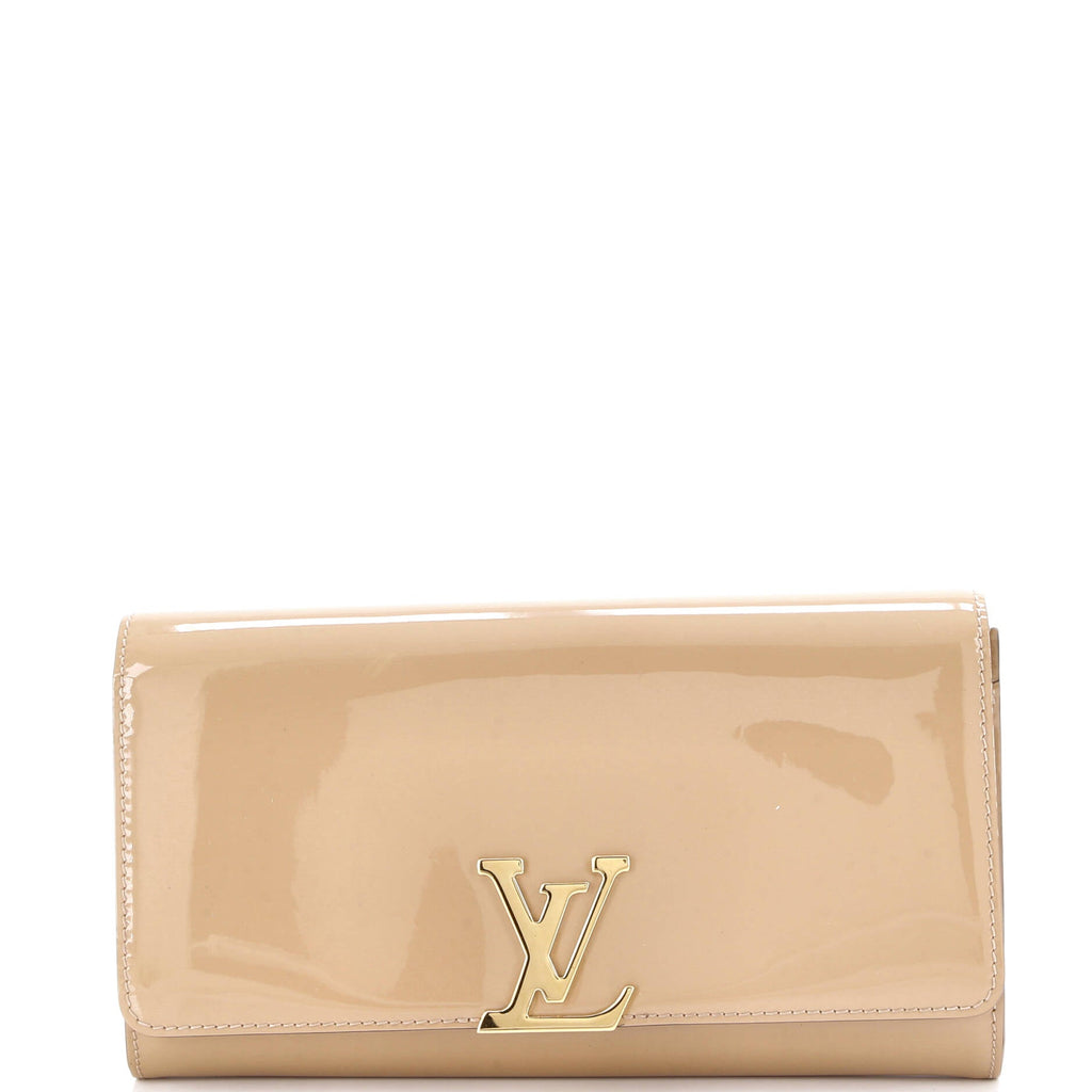 Louise Clutch Patent Long