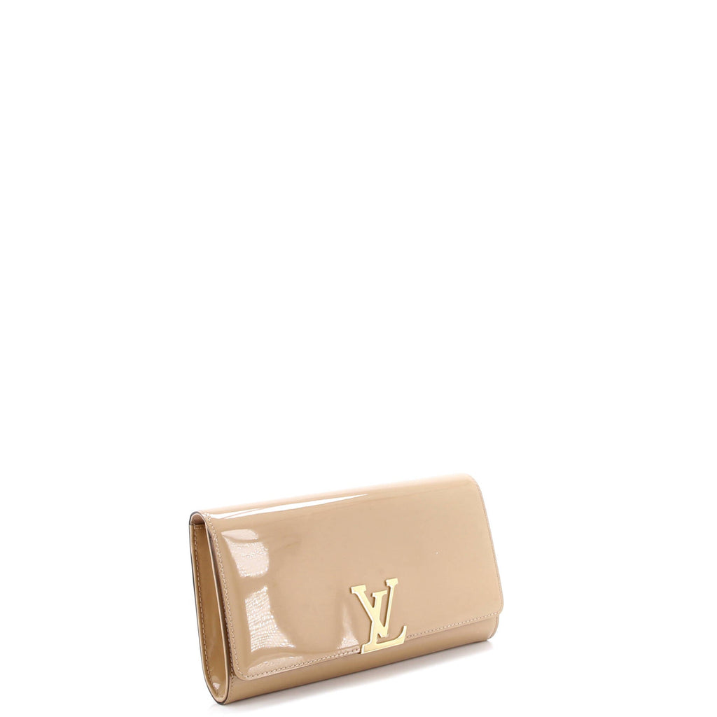 Louise Clutch Patent Long
