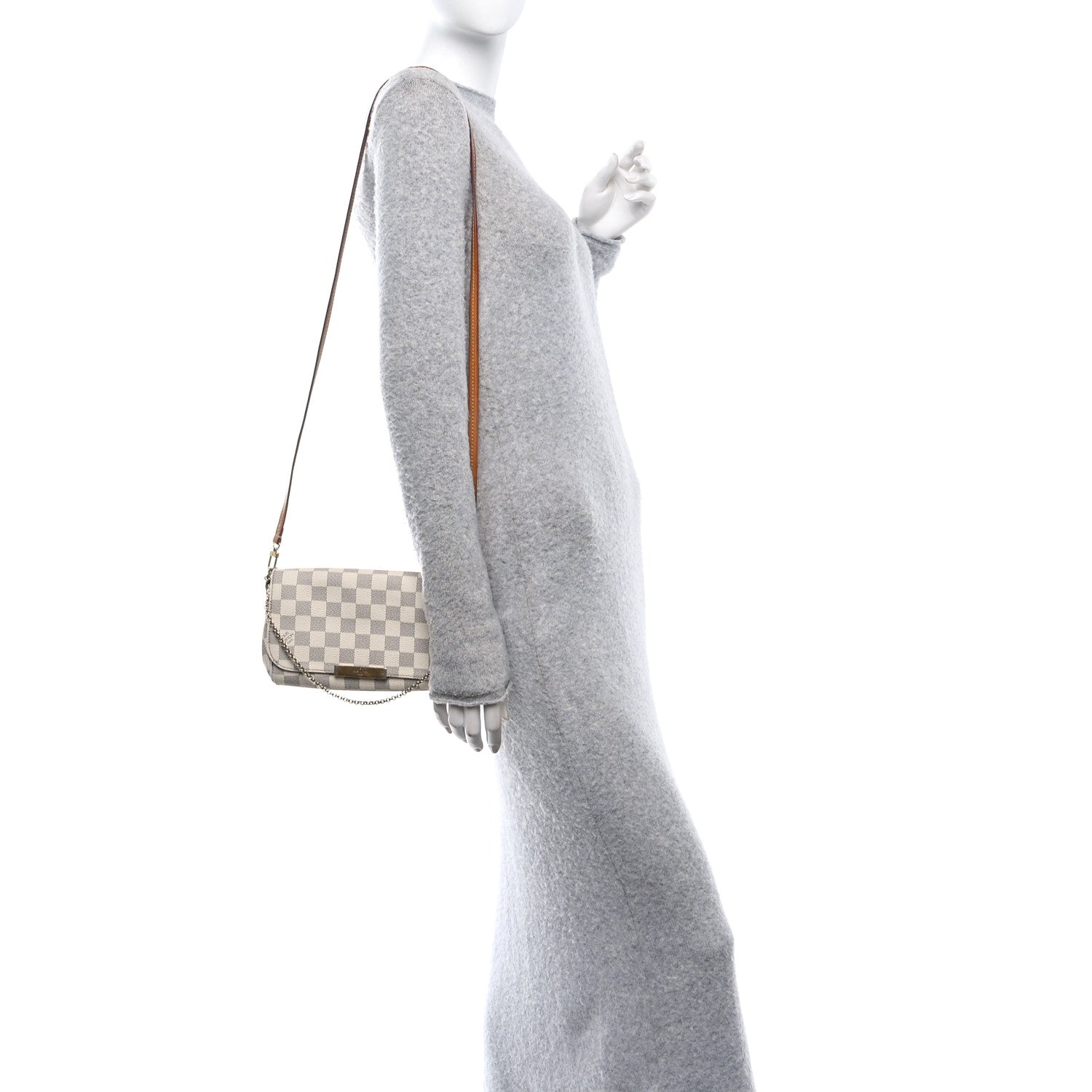 Damier Azur Favorite PM