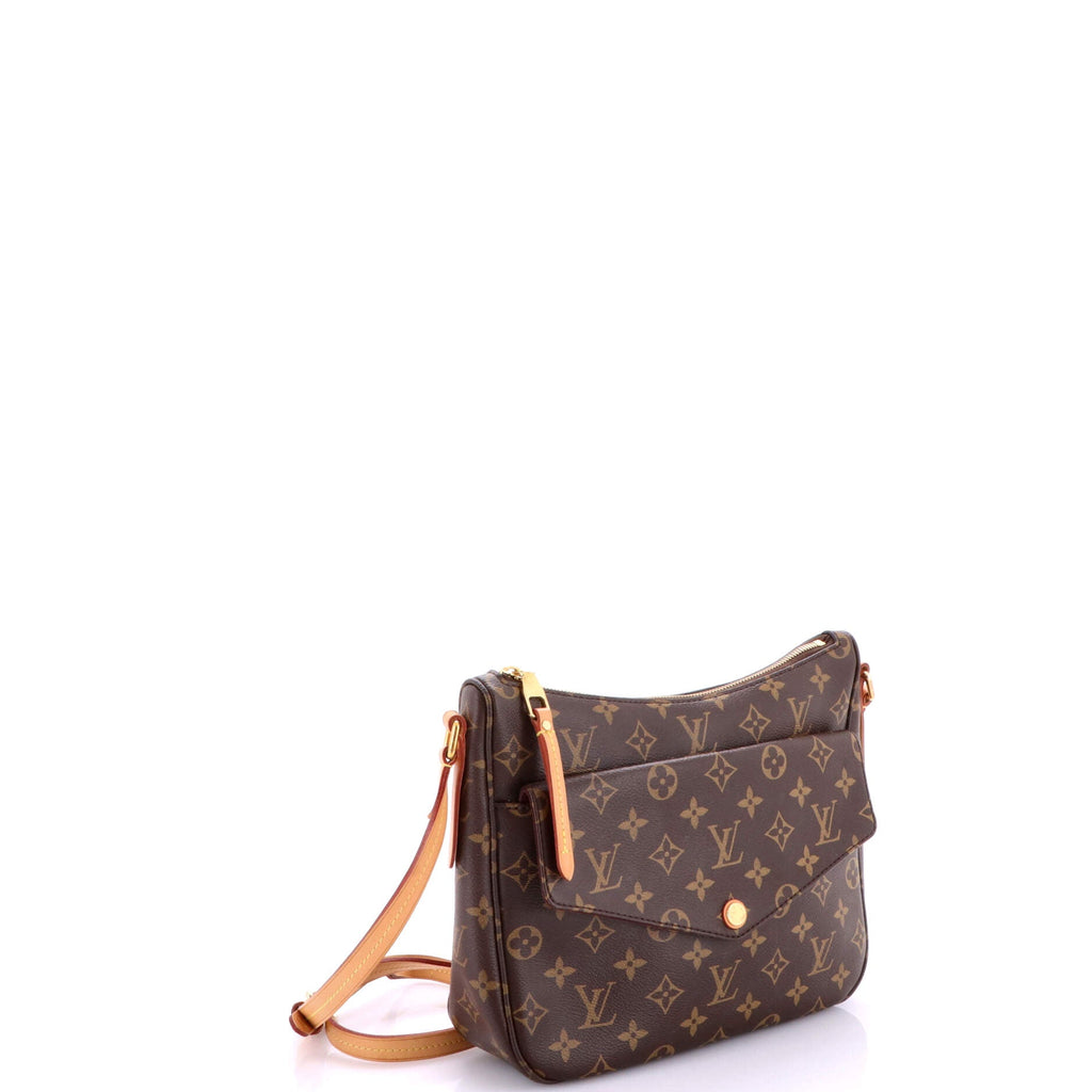Mabillon Shoulder Bag Monogram Canvas