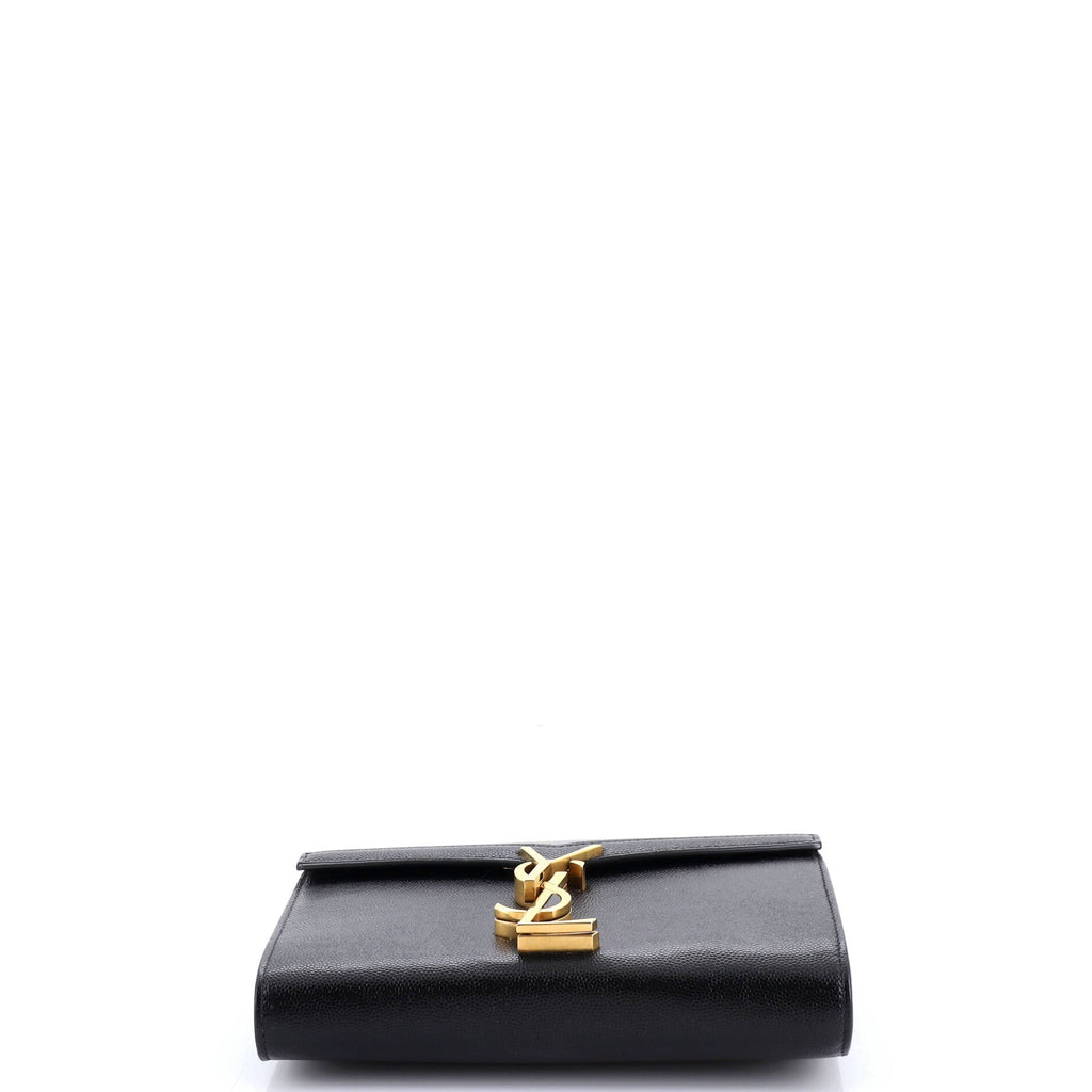 Cassandra Chain Shoulder Bag Leather Small