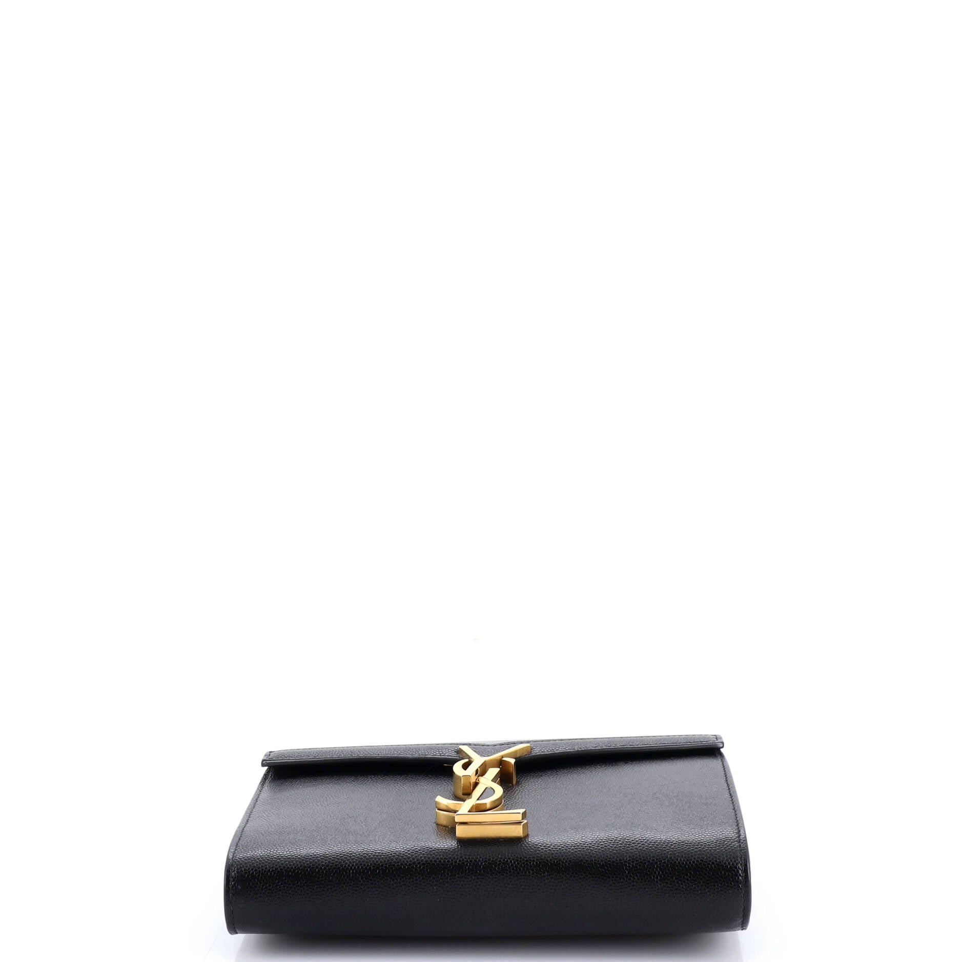 Cassandra Chain Shoulder Bag Leather Small