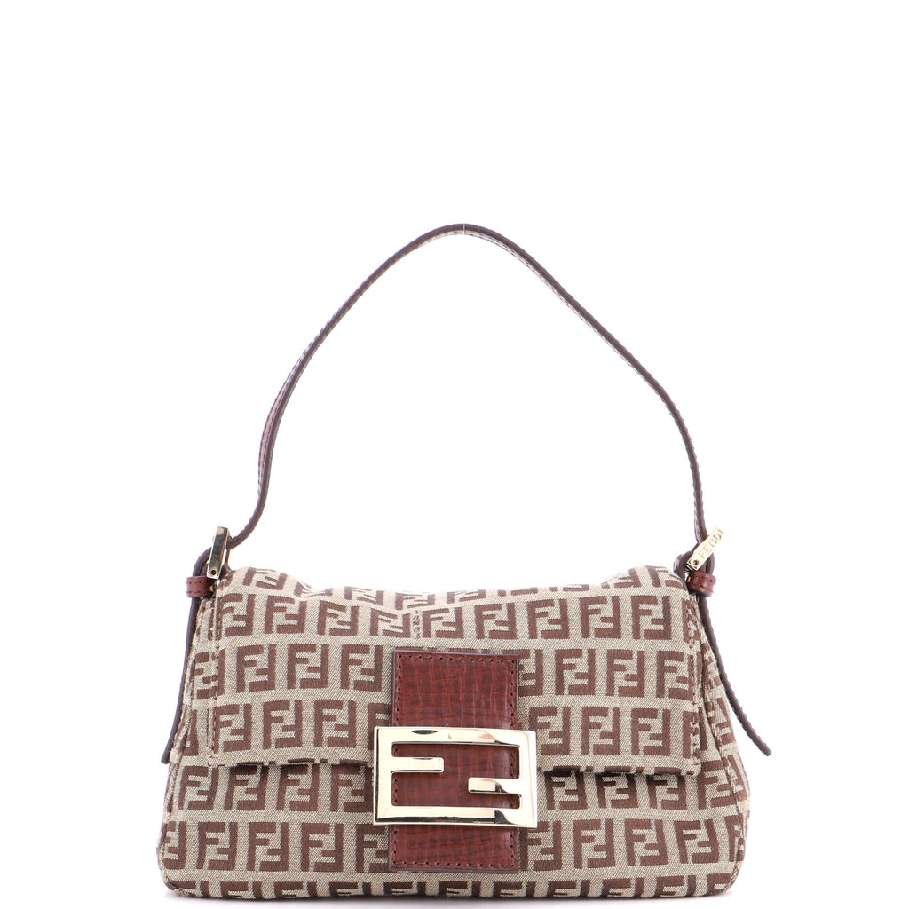 Mama Forever Bag Zucchino Canvas Mini