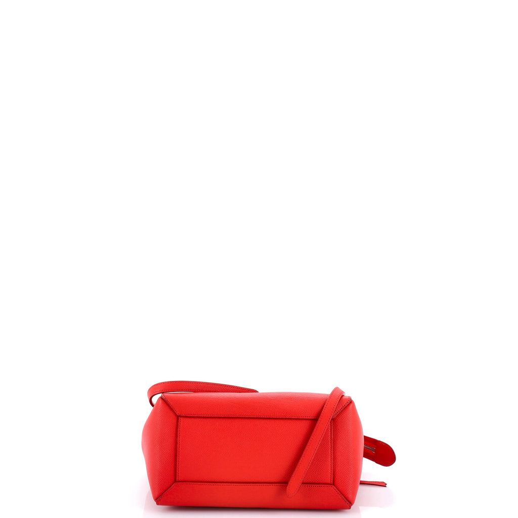 Belt Bag Textured Leather Mini