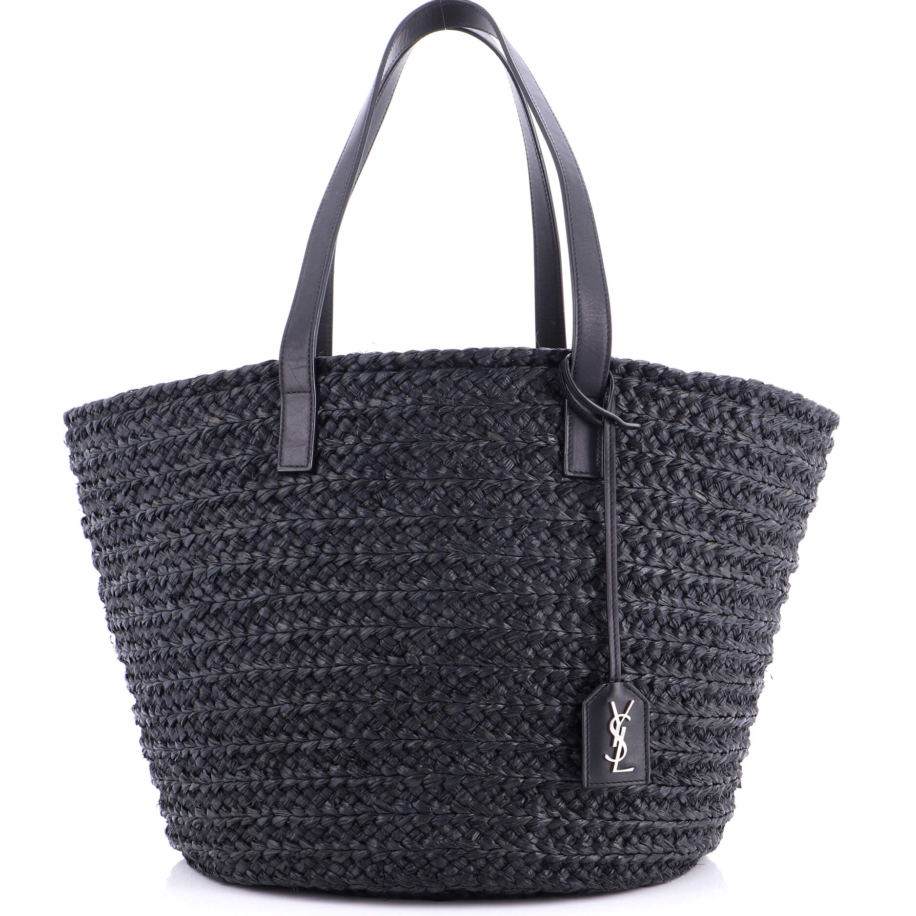 Panier Basket Shopper Raffia Medium