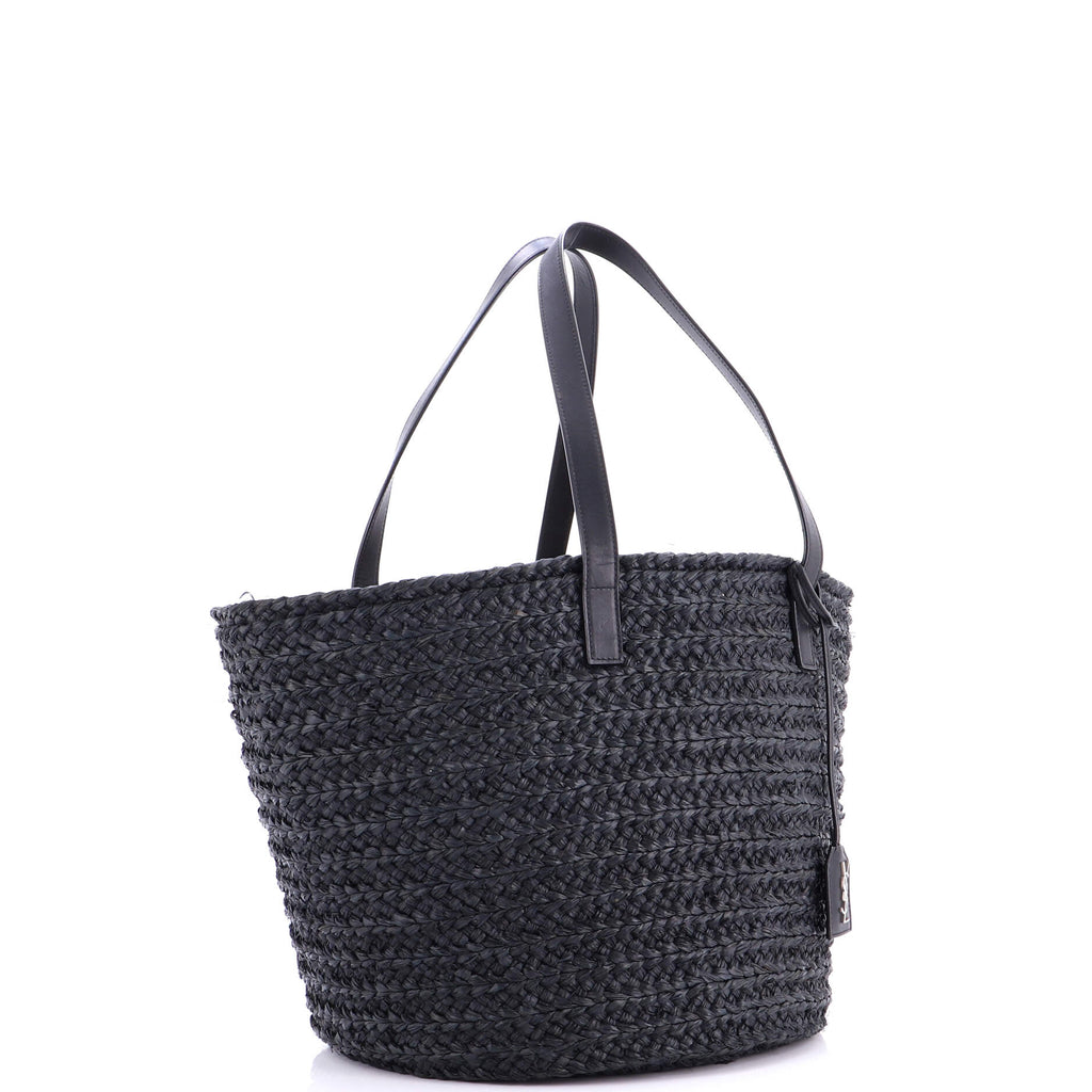 Panier Basket Shopper Raffia Medium
