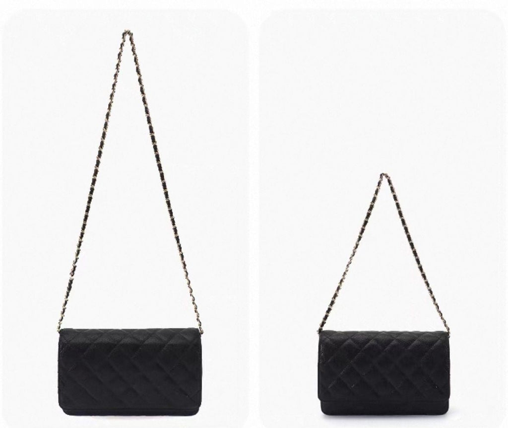 Chain Shortener/Extender for Handbag