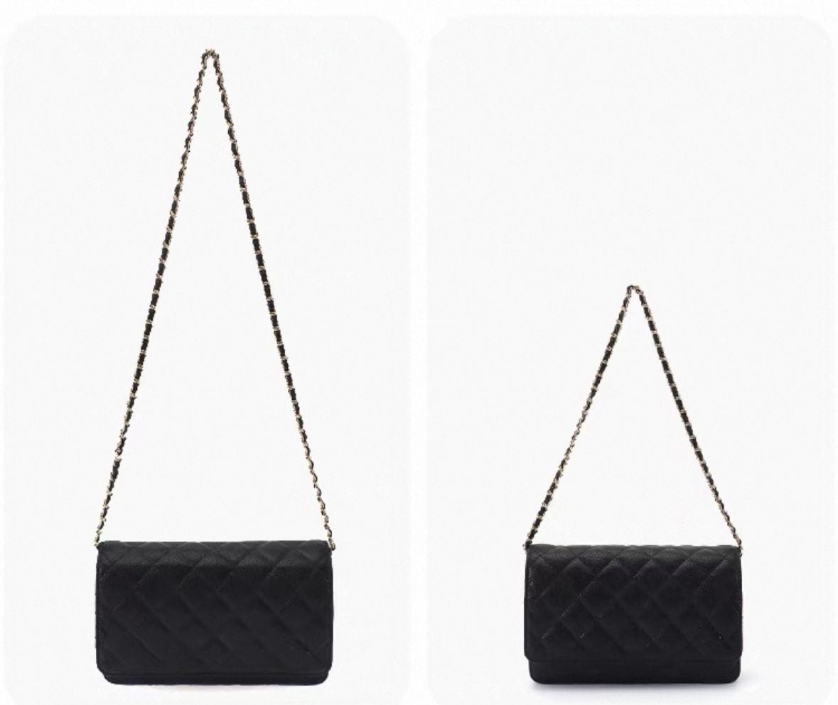 Chain Shortener/Extender for Handbag