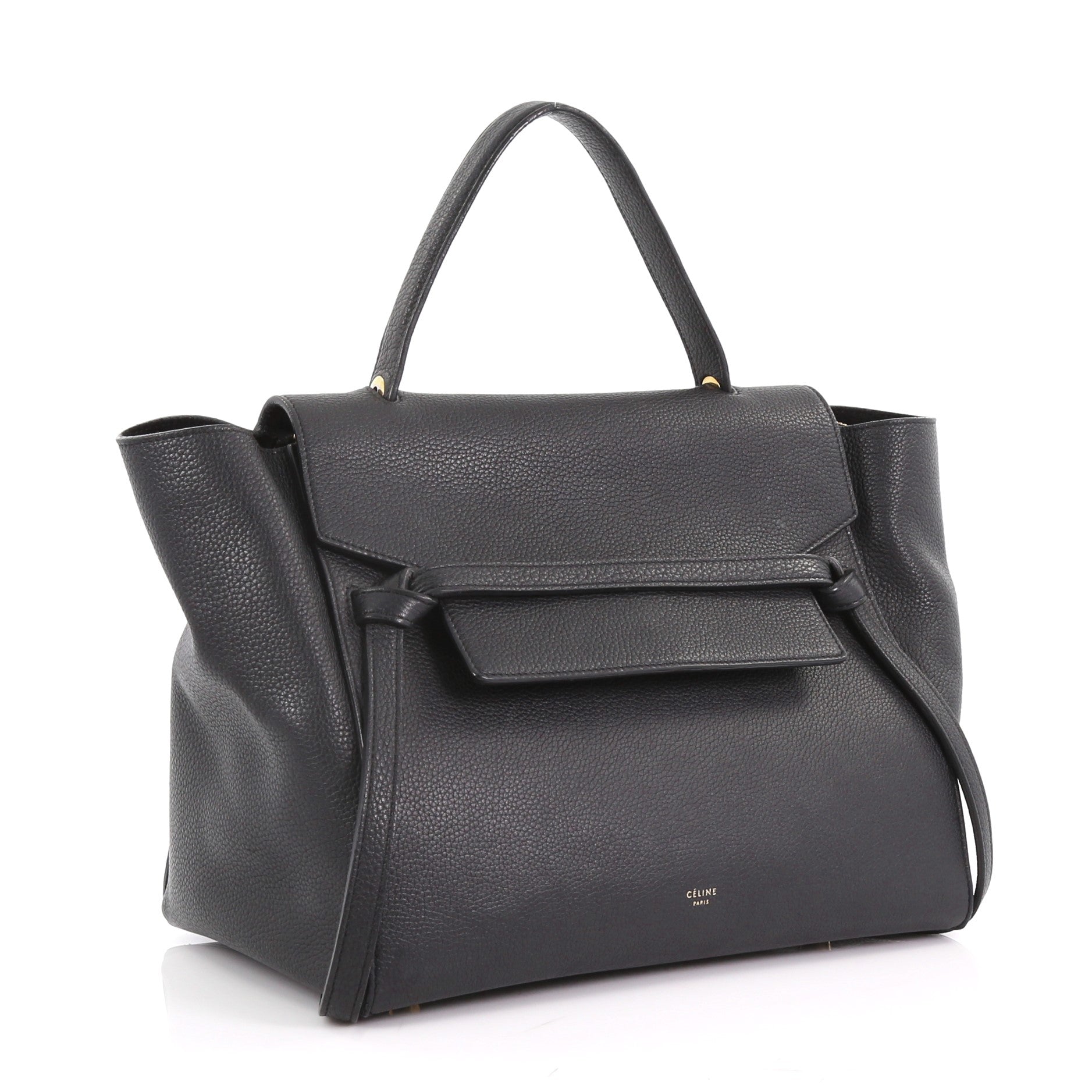 Belt Bag Pebbled Leather Mini