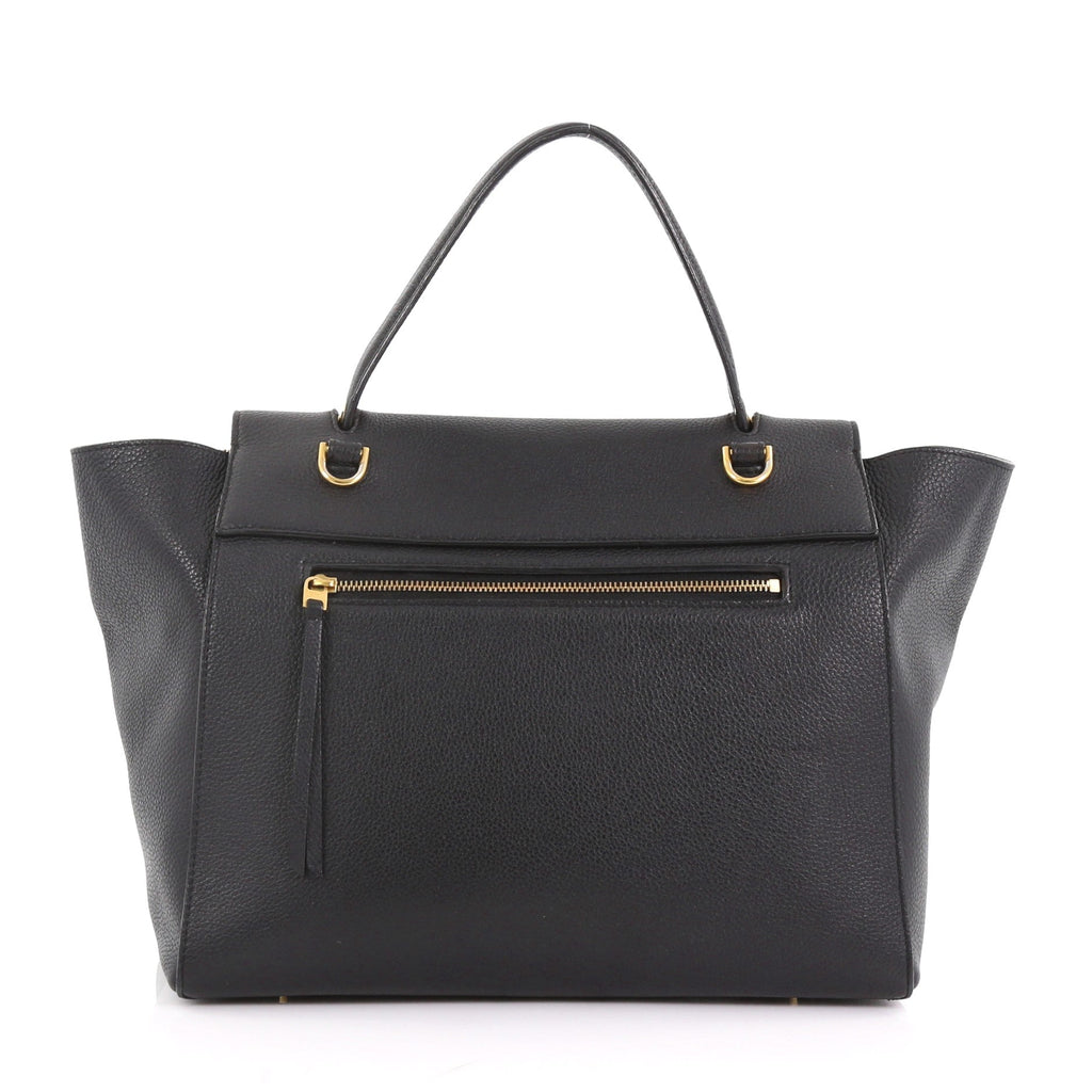 Belt Bag Pebbled Leather Mini